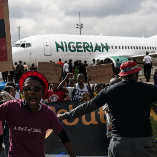Xenophobia: FG to evacuate 83 Nigerians from South Africa 