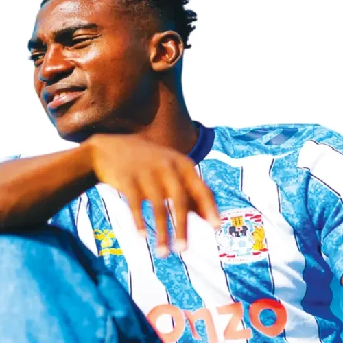 Awoniyi excited for Coventry challenge after £9m move