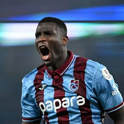 Trabzonspor demand €30m for Onuachu
