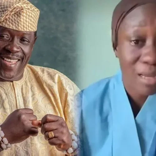 Ogogo’s daughters seek medical help as actor battles stage-four cancer