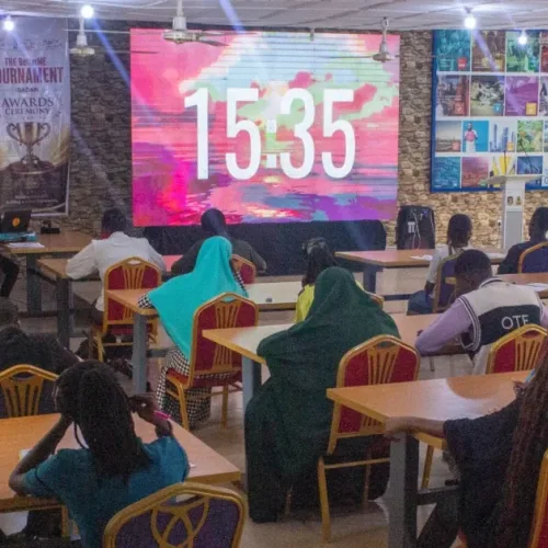 BetterME Tournament: 120 youths compete in personal development challenges