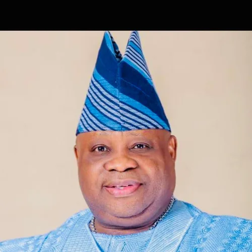 Osun election: South-east youth leaders congratulate Adeleke, preaches focus
