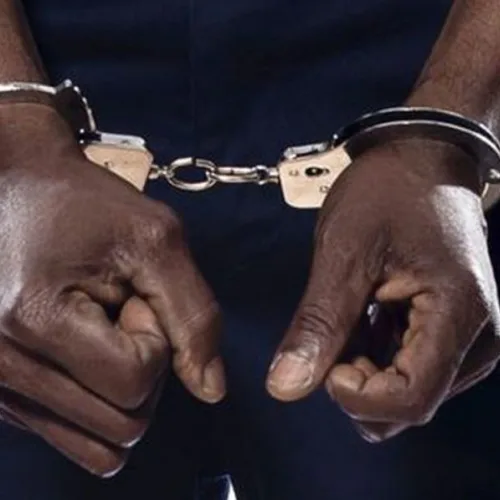 Man arrested for allegedly setting wife ablaze after domestic dispute (Video)
