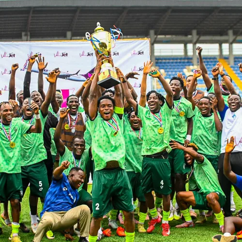 Sporting Lagos ready for NPFL challenge after ValueJet Cup success — Buter