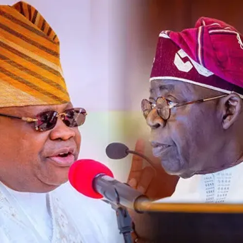 Osun people shouldn’t feel betrayed by Adeleke’s endorsement of Tinubu — Spokesman