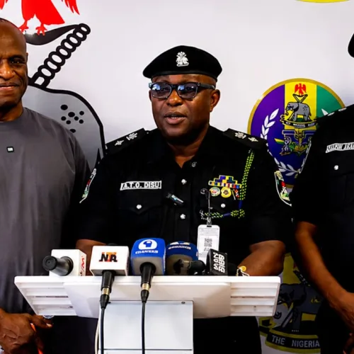2027 Polls: Police move to deploy AI for election security, tackle emerging threats