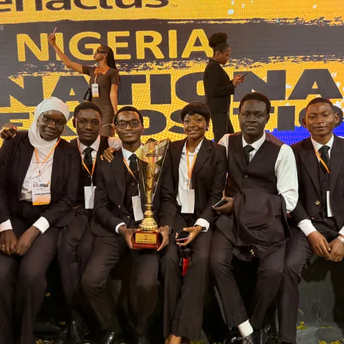 ABU To Represent Nigeria At ENACTUS World Cup In Brazil