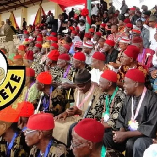 2027: Ohanaeze Urges Tinubu To Rely On Performance-Driven Aides To Achieve Victory 