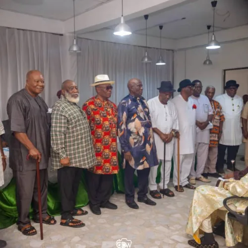 Bayelsa Elders Council Gets New Leadership 