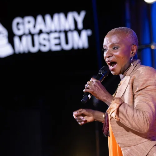 Angelique Kidjo to become first African musician to get Hollywood star