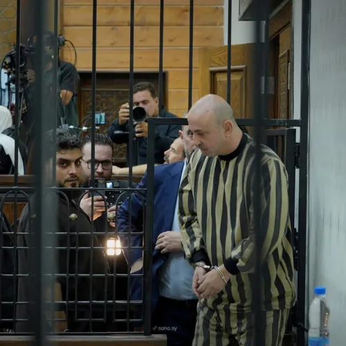 Syria sentences Bashar al-Assad’s cousin to death