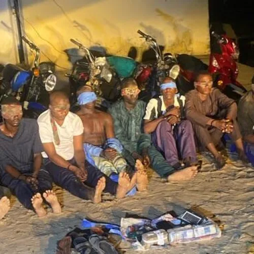 Two shot as troops foil attempted mass abduction in Zamfara – Military