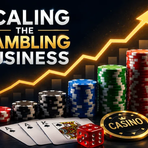 Scaling the Gambling Business – A High-Loads Challenge