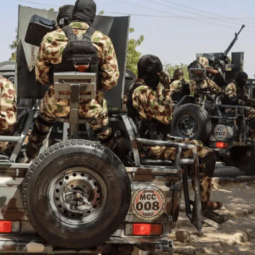 Current security challenges require professionally competent commanders — GOC