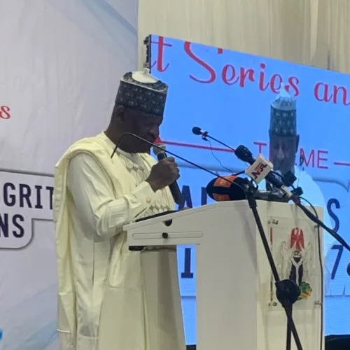 Blueprint awards should spur recipients to do more – MD/CEO Salisu Umar