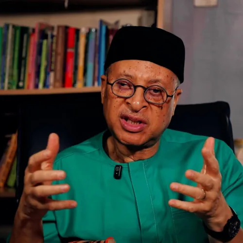 Osun Election Shows ‘Evil Has an Expiry Date’ – Pat Utomi