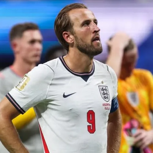 Harry Kane opens talks with Bayern over new deal