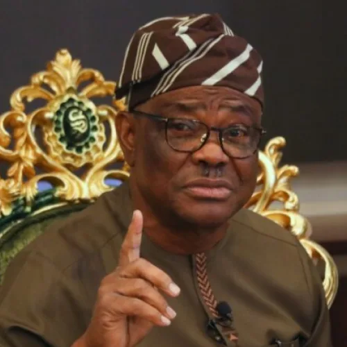 Wike begins demolition of buildings blocking waterways in Maitama