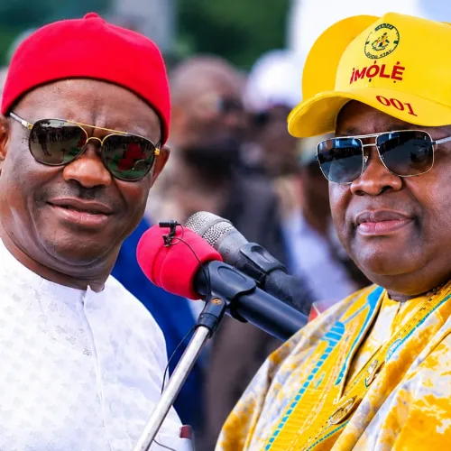 I would’ve been in Osun if Tinubu wanted APC victory — Wike