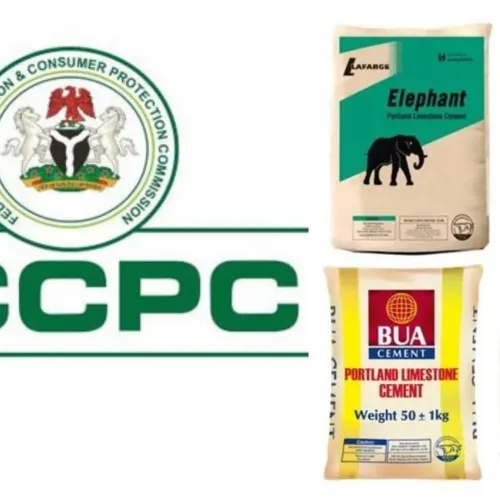 Cement Price Crisis: FCCPC Investigates Manufacturers Over Possible Manipulation