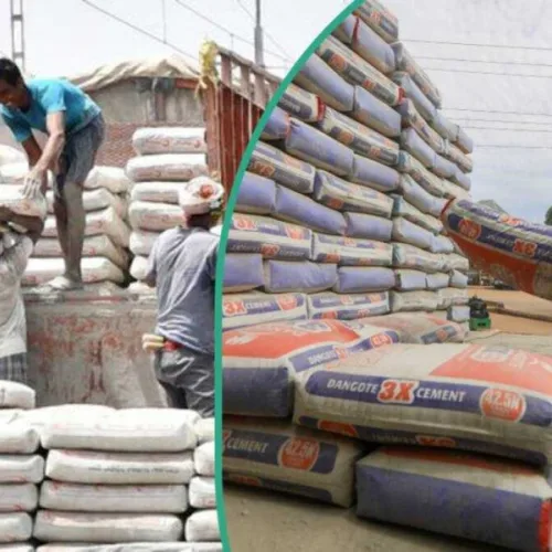 FCCPC probes possible manipulation of Cement prices as costs hit N15,000 per bag