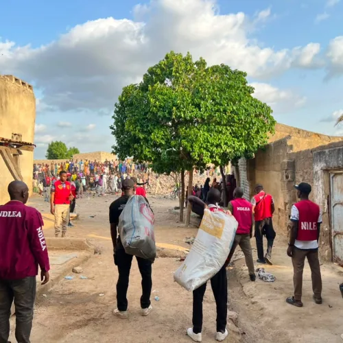 NDLEA launches ‘Operation Restore Order’, arrests 80 suspects in Kano
