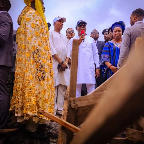 Ore Market Inferno: Aiyedatiwa Orders Probe, Promises Support For Victims
