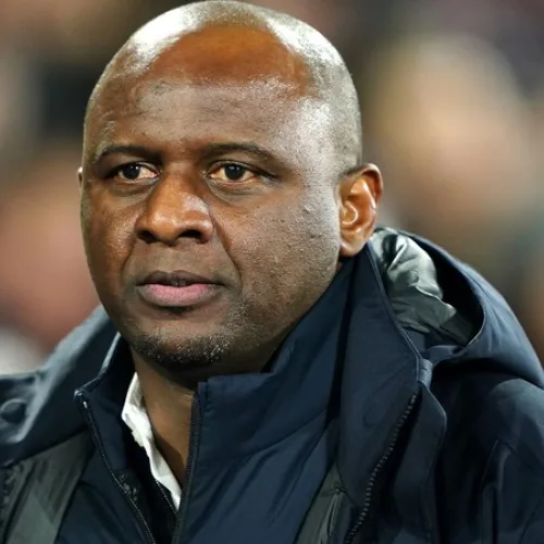 Patrick Vieira appointed Senegal coach to lead Teranga Lions’ AFCON charge
