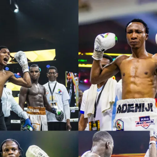 Chaos in the Ring: Unforgettable Night of Boxing, Entertainment And Breakthrough Moments