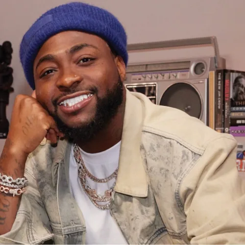 Davido reveals certain age he won’t compete for spotlight, gives reasons