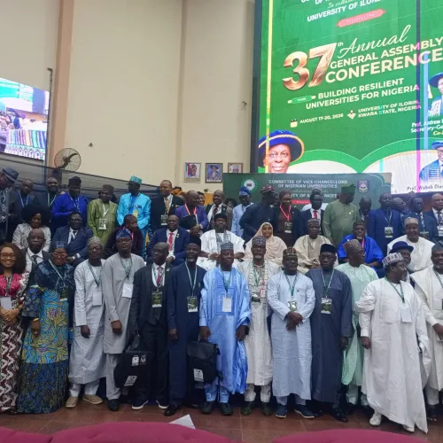 Tinubu tasks Nigerian universities to produce job creators
