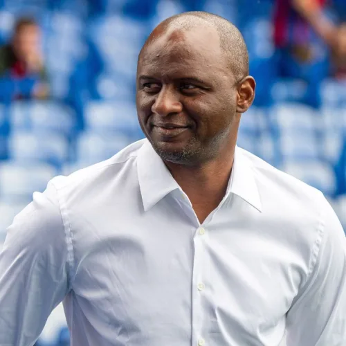Senegal appoint Vieira as head coach after World Cup disappointment