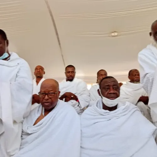 2027 Hajj: FCT – MPWB fixes N7, 672, 822 fare, sets September deadline 
