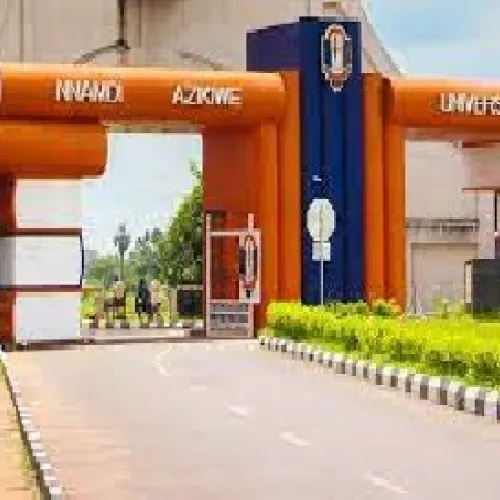 UNIZIK students strip NAU lecturer naked over ‘attempted’ sexual assault 