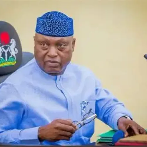 Ekiti state governor Oyebanji congratulates Adeleke on re-election 