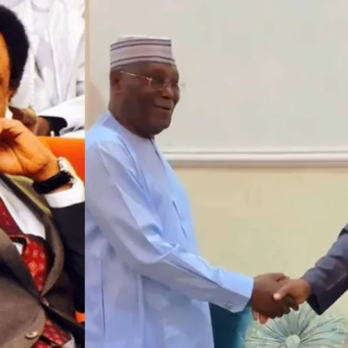 2027: Atiku, Obi Cannot Step Down For Each Other, Says Sani