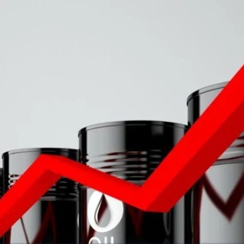 Oil prices rise above $91 as Middle East peace hopes fade
