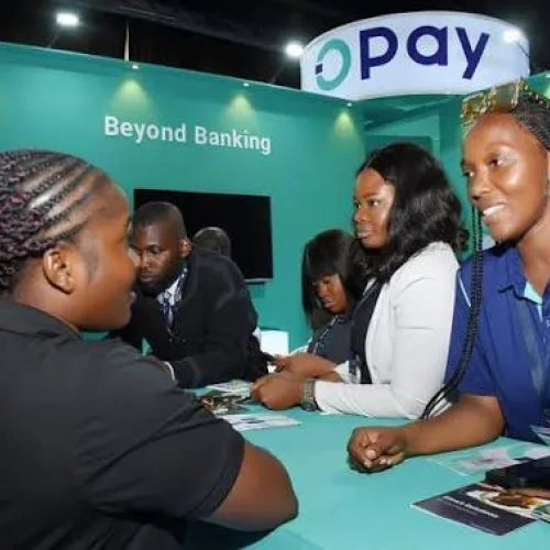 Standard Bank eyes stake in OPay ahead of planned $4bn US IPO