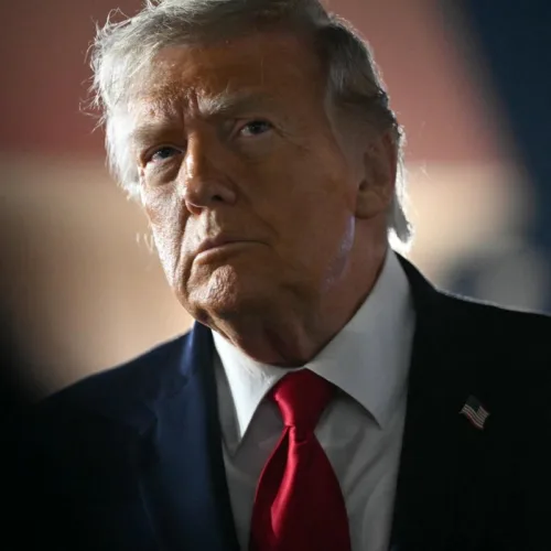 Trump votes by mail after calling ballots ‘inherently corrupt’