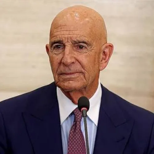 US envoy condemns Israeli strikes on Syrian airbase