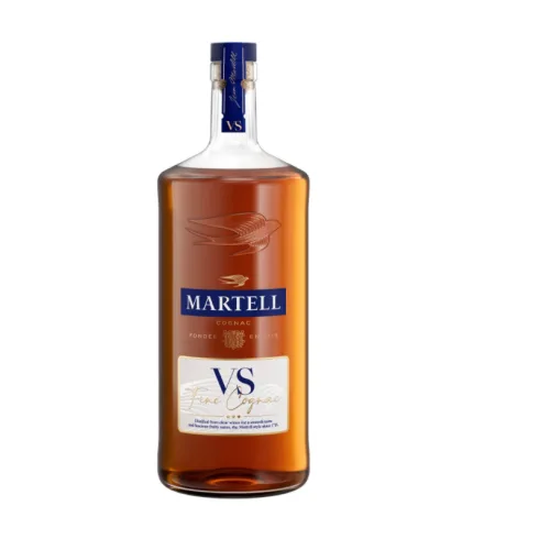 Martell VS and Blue Swift Have a New Look and It’s Finally Here in Nigeria