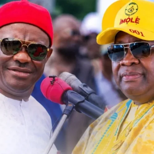 If Tinubu Wanted APC to Win Osun, I Would Have Been There – Wike