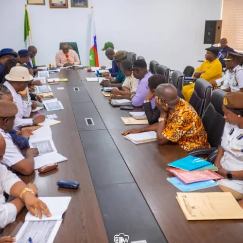 Bayelsa Resolves Lingering Inter-Agency Feud Among Revenue-Generating MDAs
