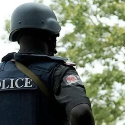 A’Ibom Police Arrest Suspected Hoodlum, Recover Firearm