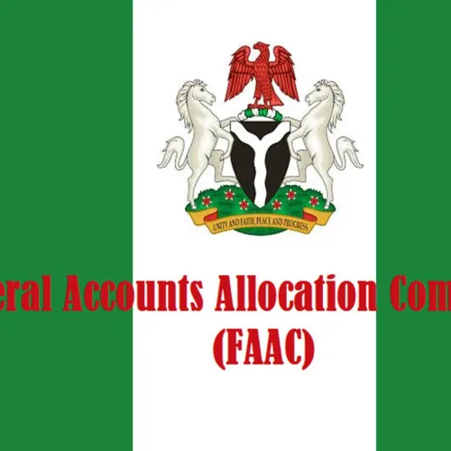 FAAC: FG, states, LGs share N3.007trn for July as revenue jumps