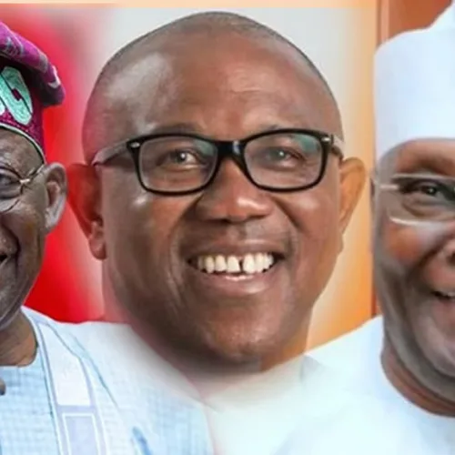 2027: Tinubu, Obi, others sign Peace Accord as Atiku, ADC absent