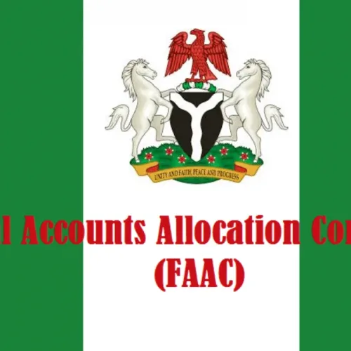 FAAC: FG, states, LGs share N3.007trn July revenue