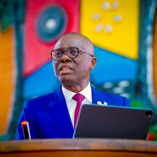Sanwo-Olu Requests 2026 Budget Reordering