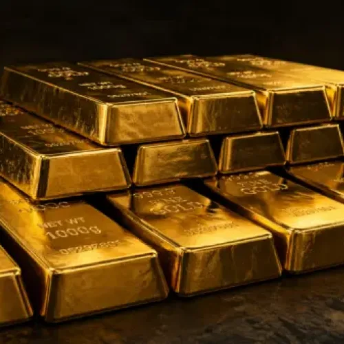 Top 10 countries producing gold as Ghana overtakes US