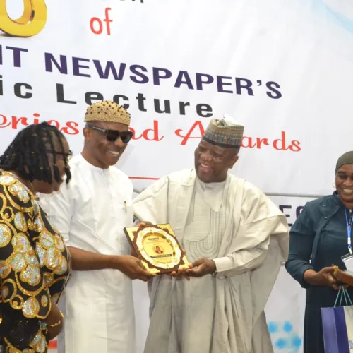 Otu: We’ve Secured $3.5bn To Finance Bakassi Deep Seaport Project